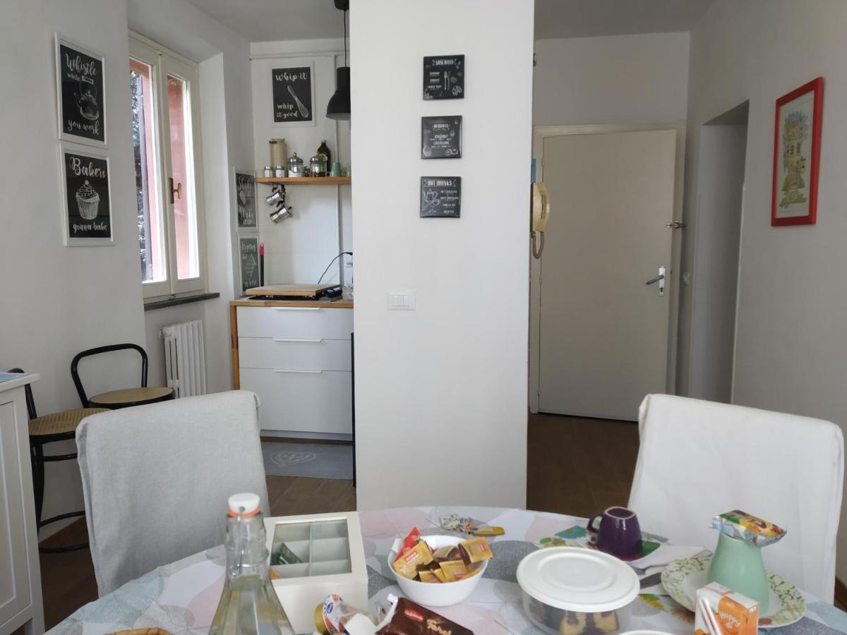 La Casetta Ancona Ngoại thất bức ảnh
